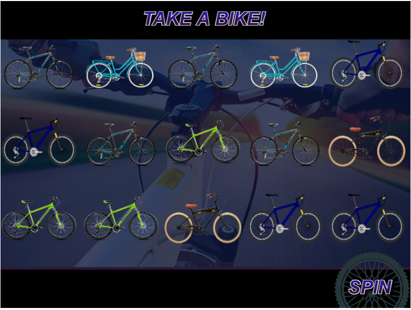 Bicycle Card Game